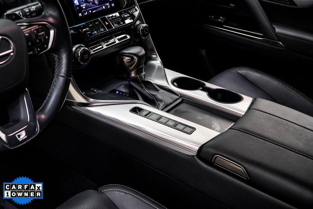 used 2023 Lexus LX 600 car, priced at $90,300
