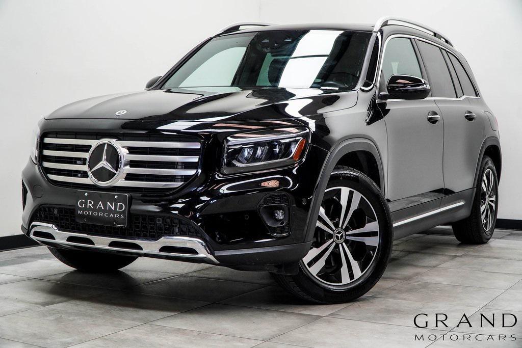 used 2024 Mercedes-Benz GLB 250 car, priced at $34,395