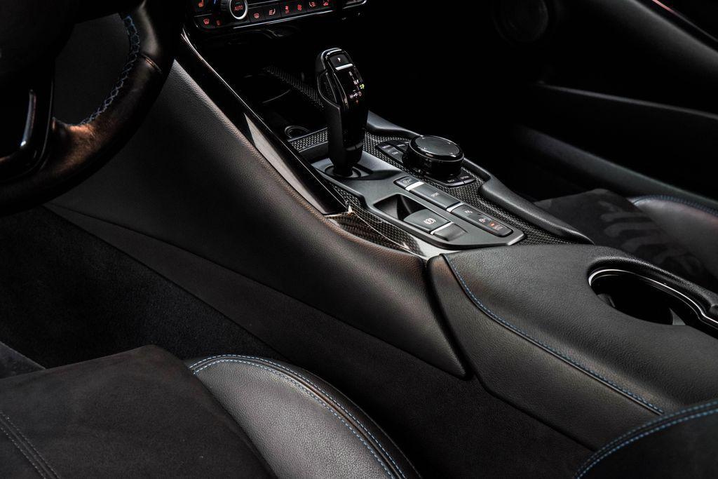 used 2021 Toyota Supra car, priced at $53,898