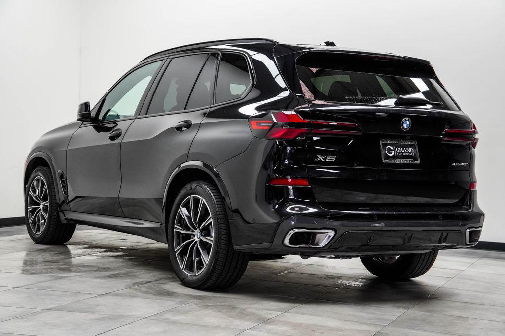 used 2026 BMW X5 car, priced at $63,698