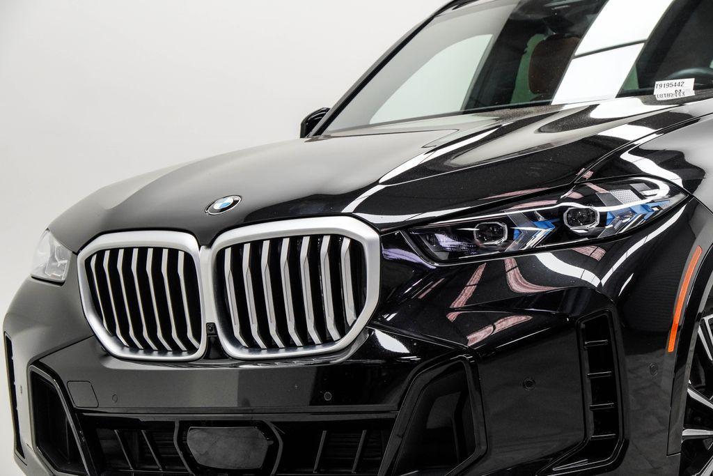 used 2026 BMW X5 car, priced at $63,698