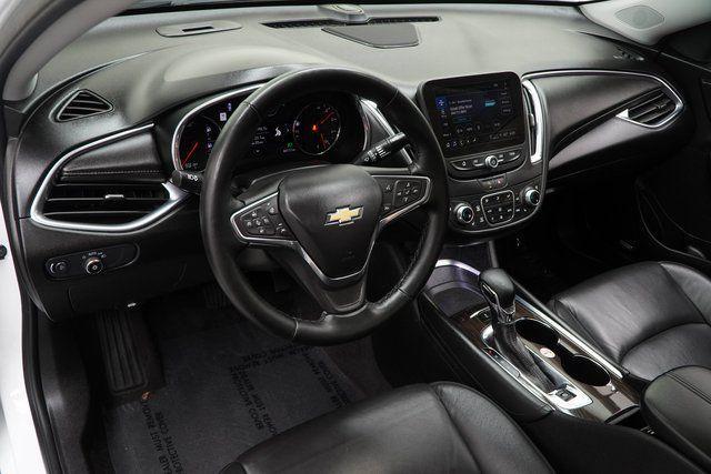 used 2024 Chevrolet Malibu car, priced at $18,700