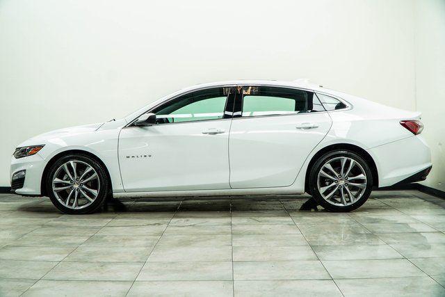 used 2024 Chevrolet Malibu car, priced at $18,700