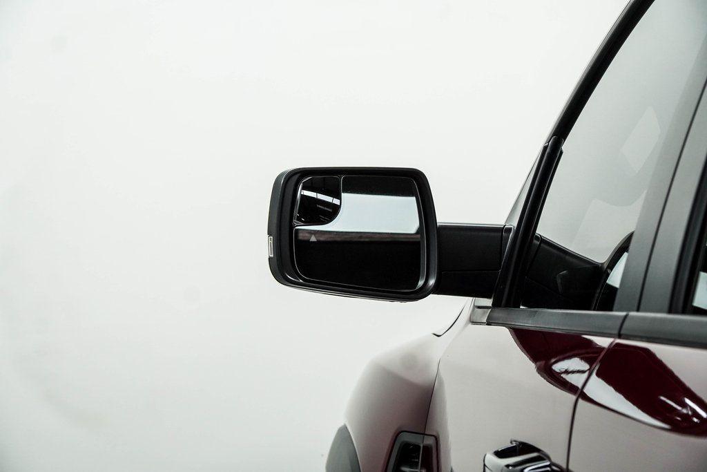 used 2024 Ram 1500 car, priced at $97,500