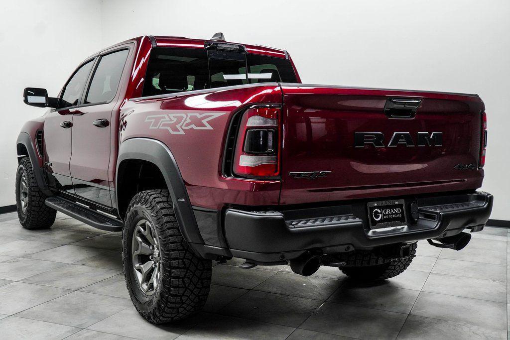 used 2024 Ram 1500 car, priced at $97,500