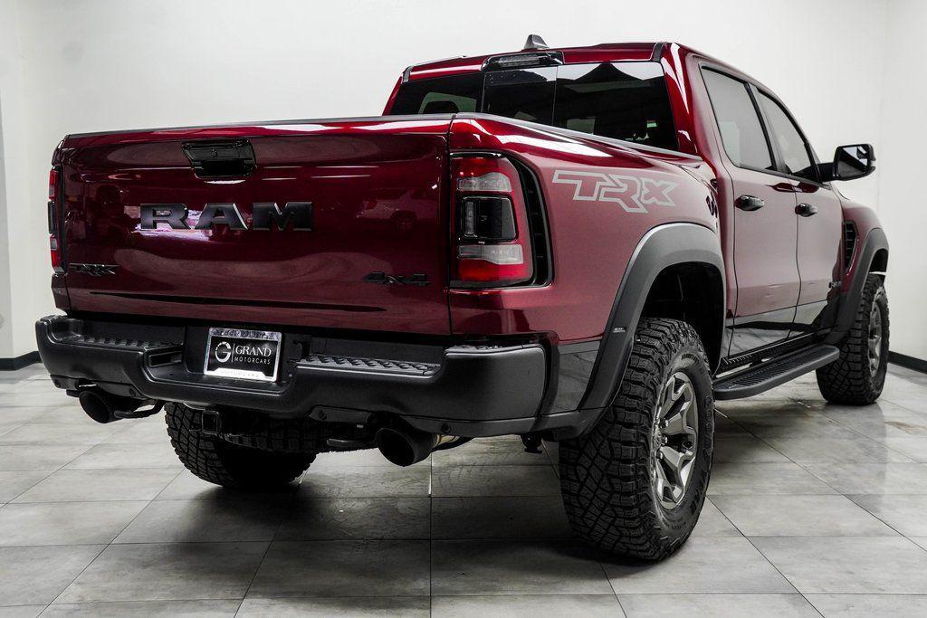 used 2024 Ram 1500 car, priced at $97,500