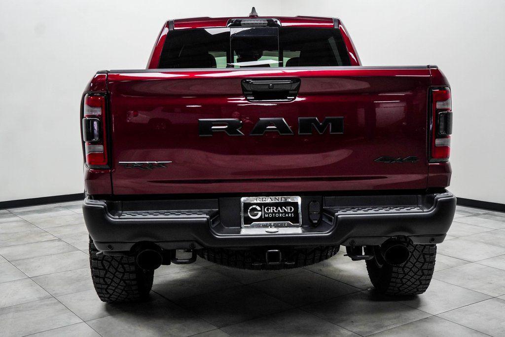 used 2024 Ram 1500 car, priced at $97,500