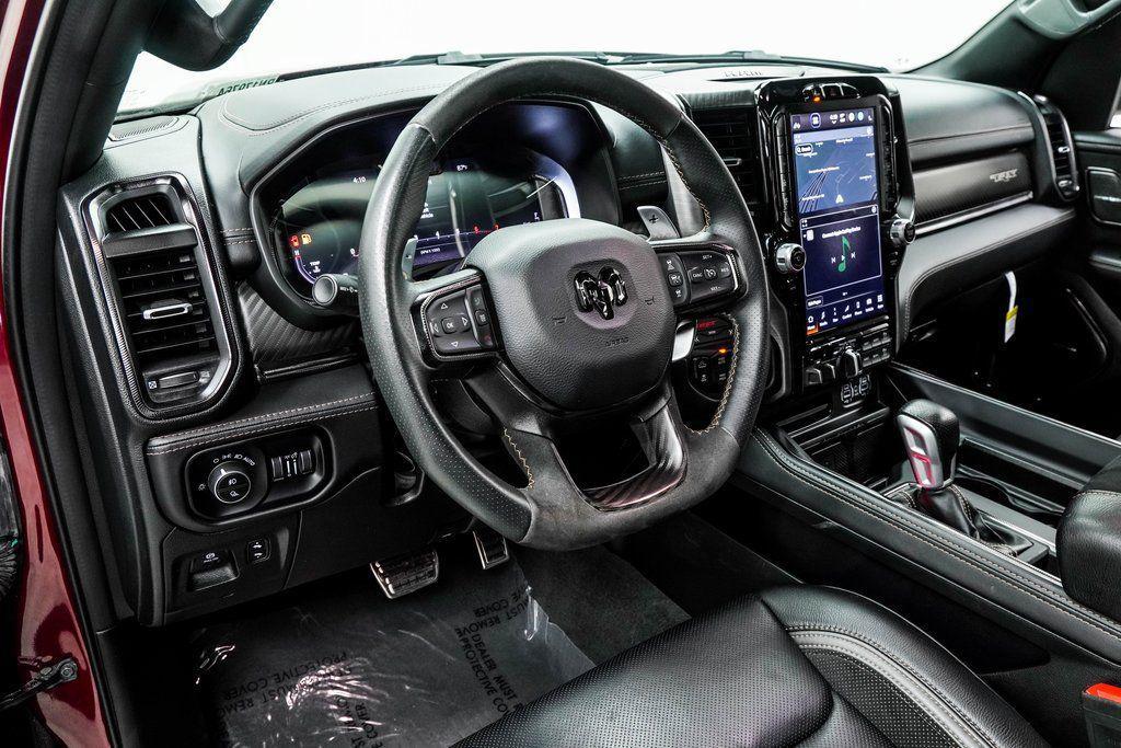 used 2024 Ram 1500 car, priced at $97,500