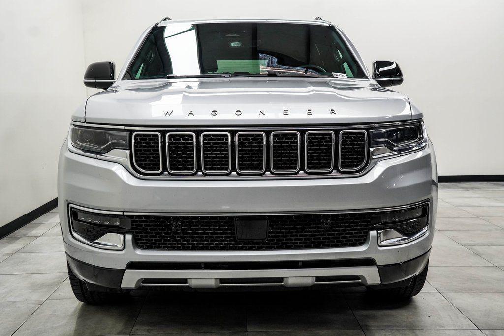 used 2024 Jeep Wagoneer L car, priced at $35,494
