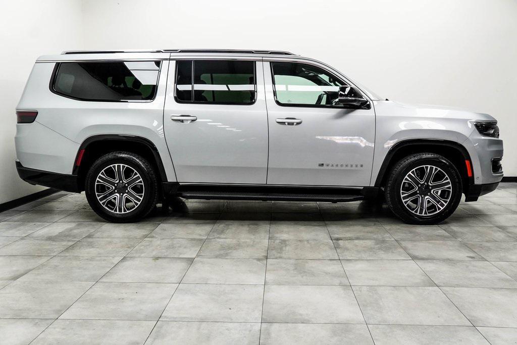 used 2024 Jeep Wagoneer L car, priced at $40,701