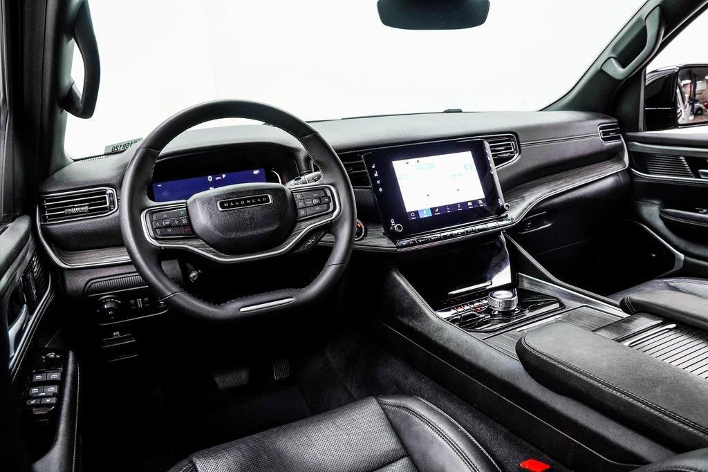 used 2024 Jeep Wagoneer L car, priced at $40,701