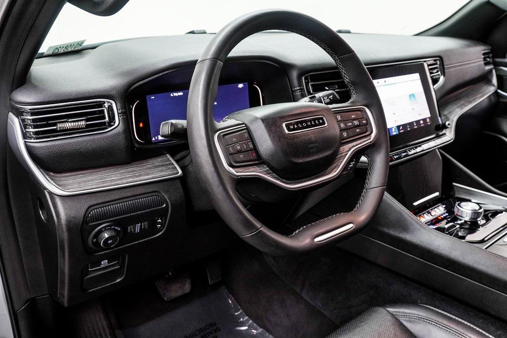 used 2024 Jeep Wagoneer L car, priced at $40,701