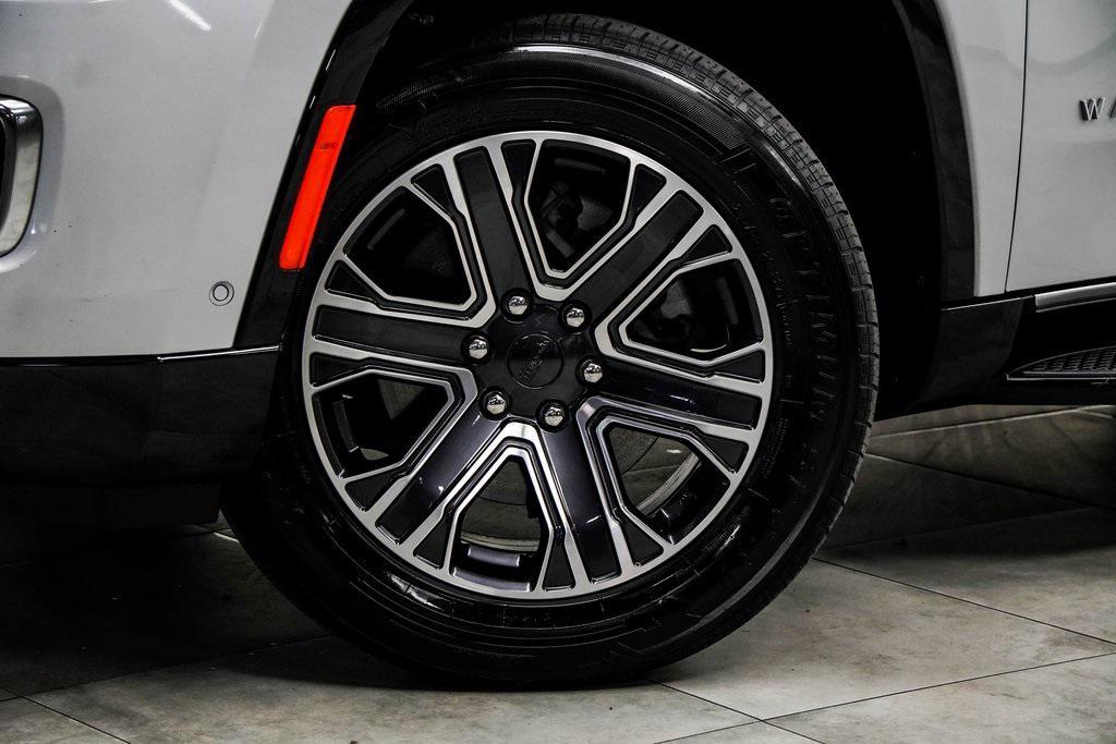 used 2024 Jeep Wagoneer L car, priced at $40,701