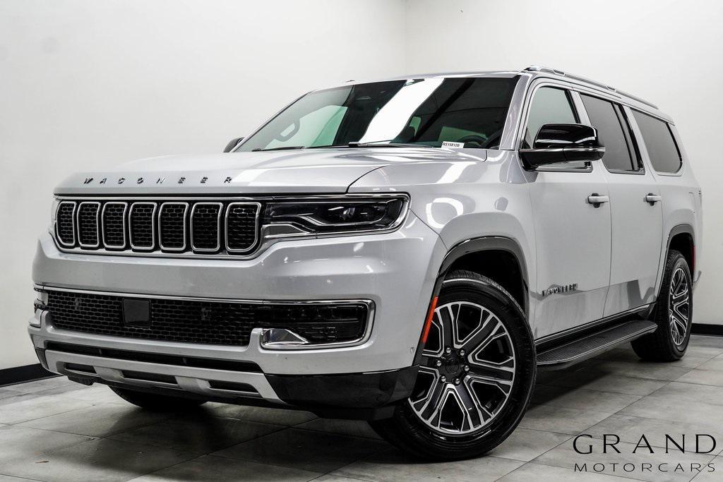 used 2024 Jeep Wagoneer L car, priced at $40,701