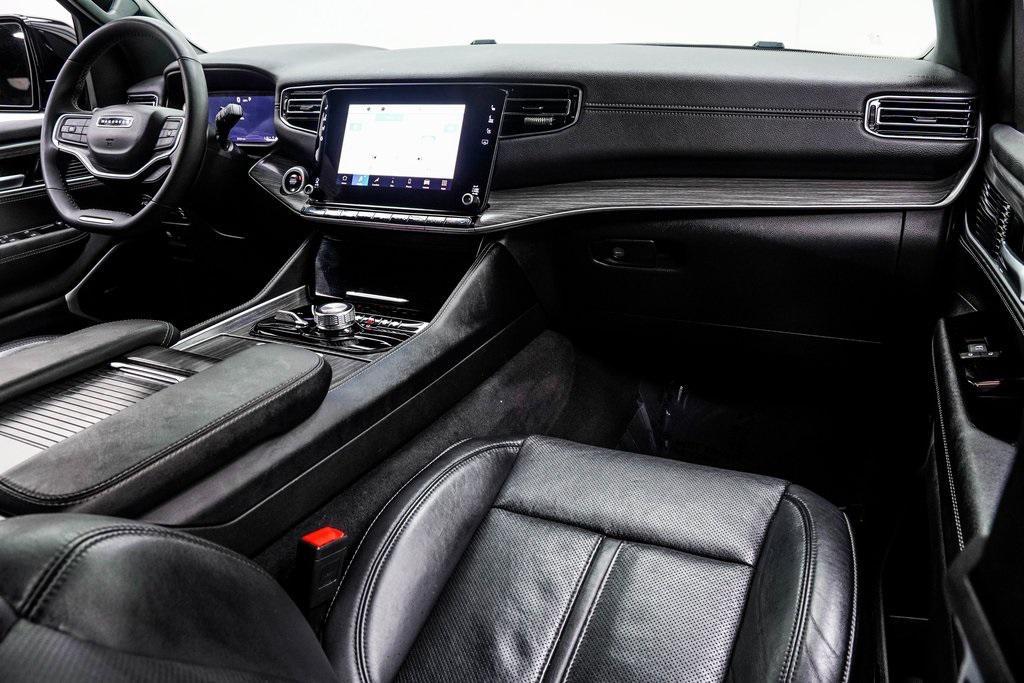 used 2024 Jeep Wagoneer L car, priced at $40,701