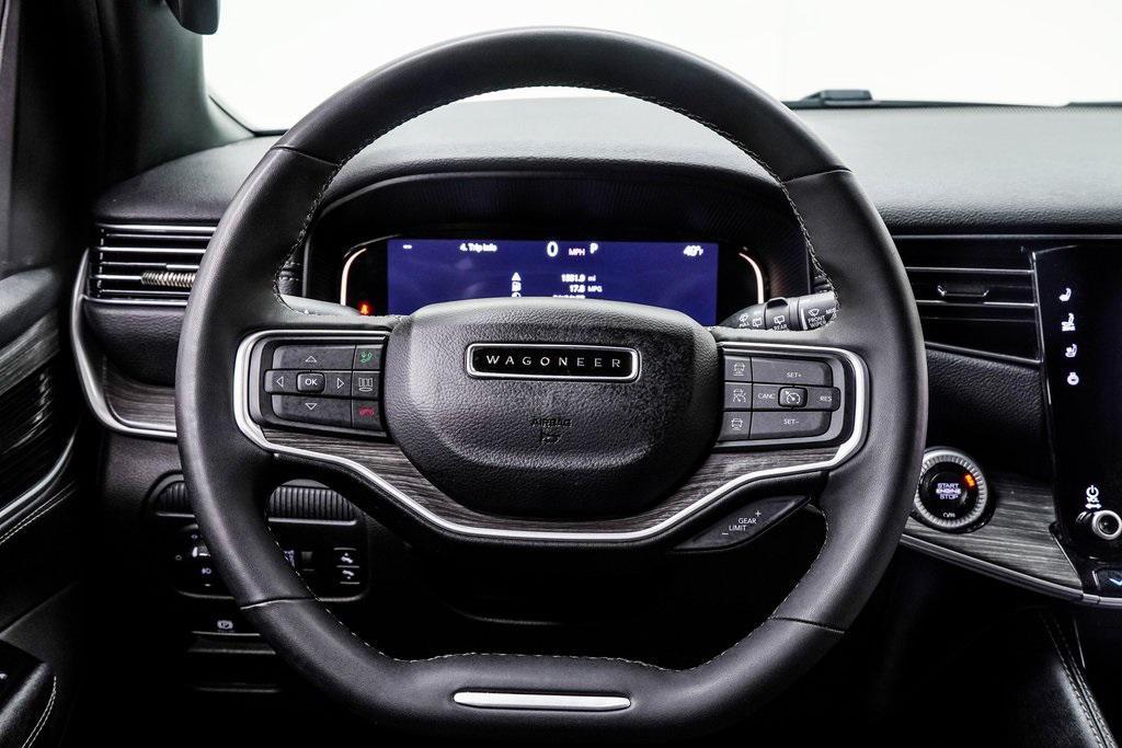 used 2024 Jeep Wagoneer L car, priced at $40,701