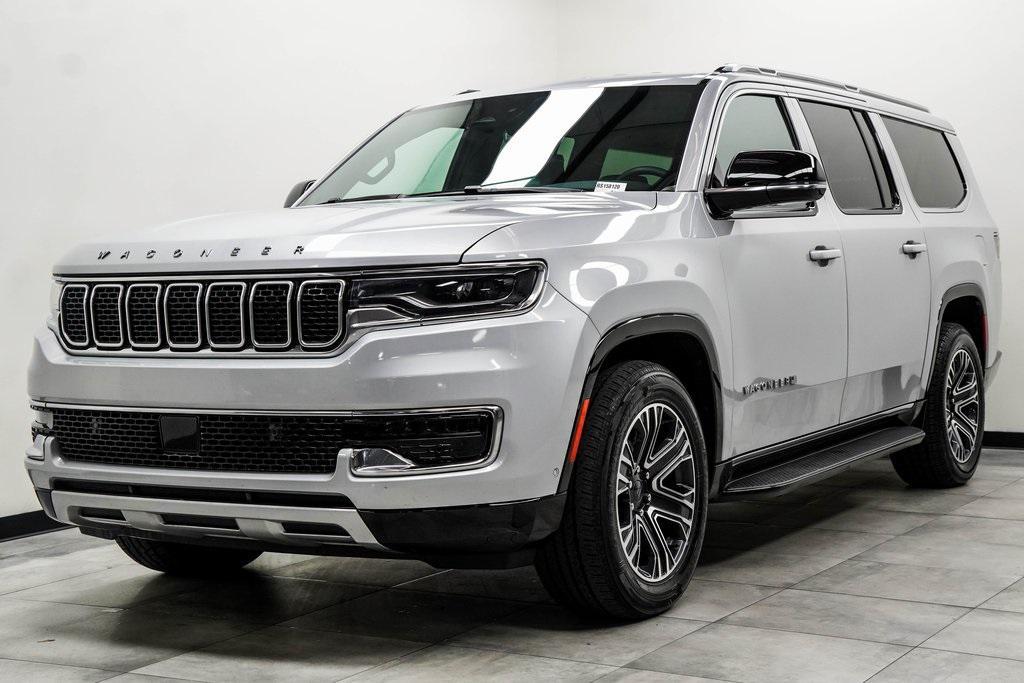 used 2024 Jeep Wagoneer L car, priced at $40,701