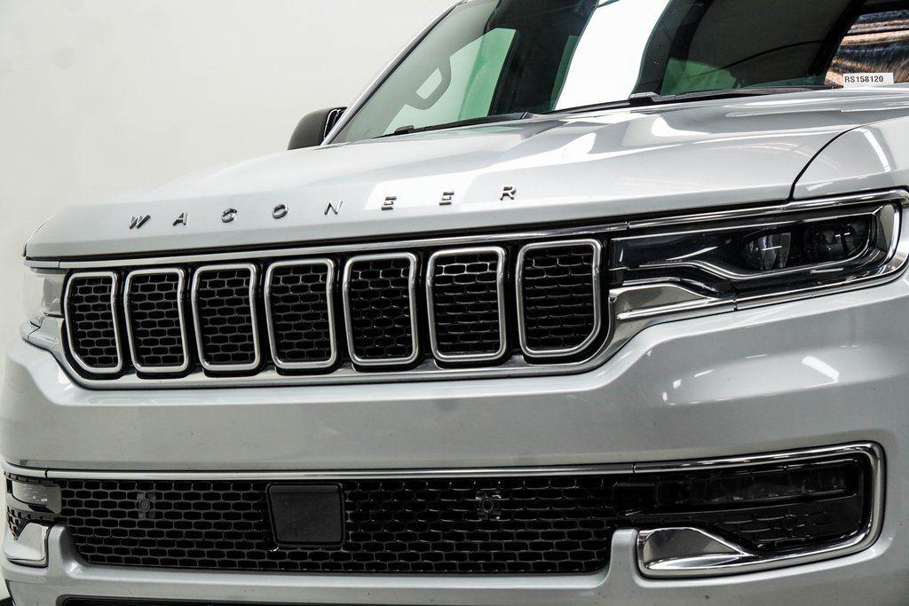 used 2024 Jeep Wagoneer L car, priced at $35,494
