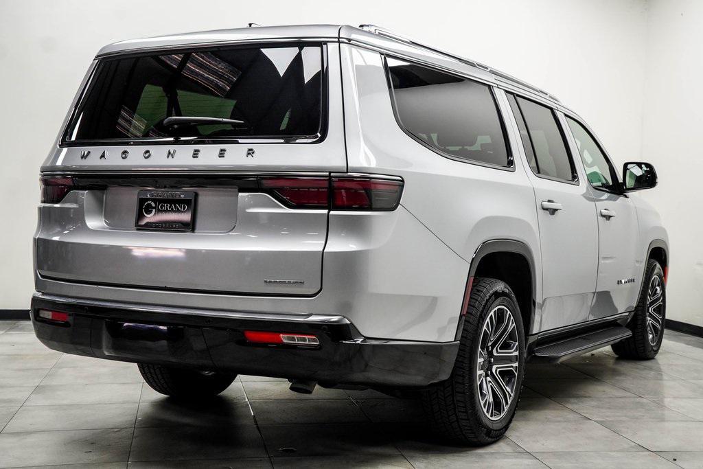 used 2024 Jeep Wagoneer L car, priced at $40,701