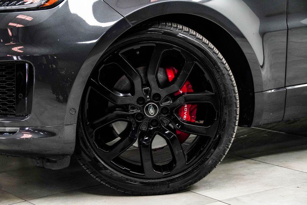 used 2020 Land Rover Range Rover Sport car, priced at $42,990