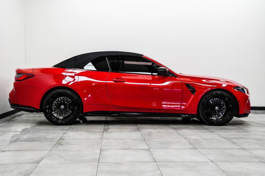 used 2023 BMW M4 car, priced at $62,800