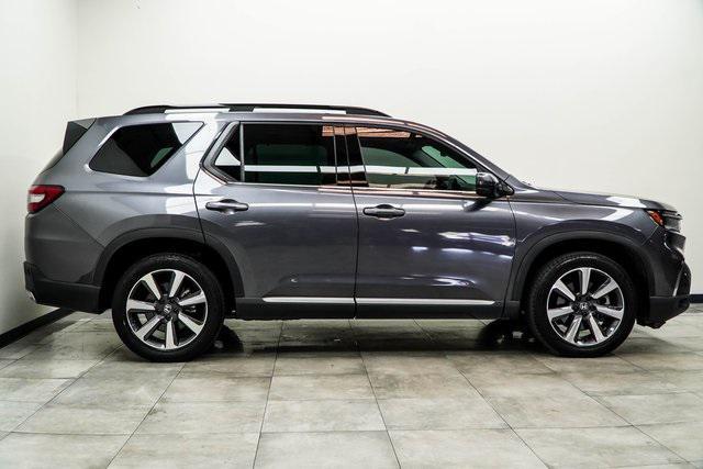 used 2023 Honda Pilot car, priced at $39,542