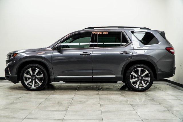 used 2023 Honda Pilot car, priced at $39,542