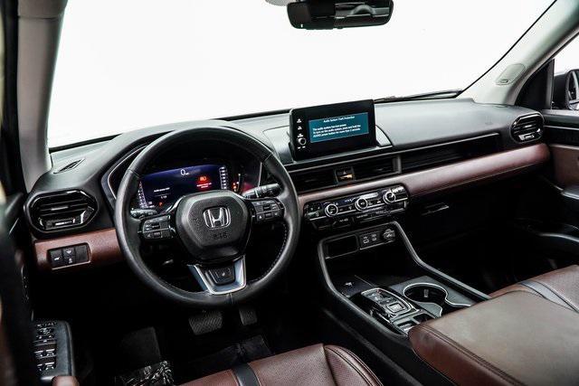 used 2023 Honda Pilot car, priced at $39,542