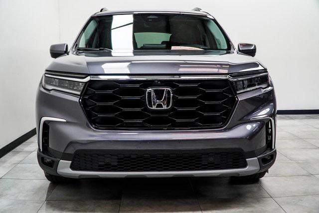 used 2023 Honda Pilot car, priced at $39,542