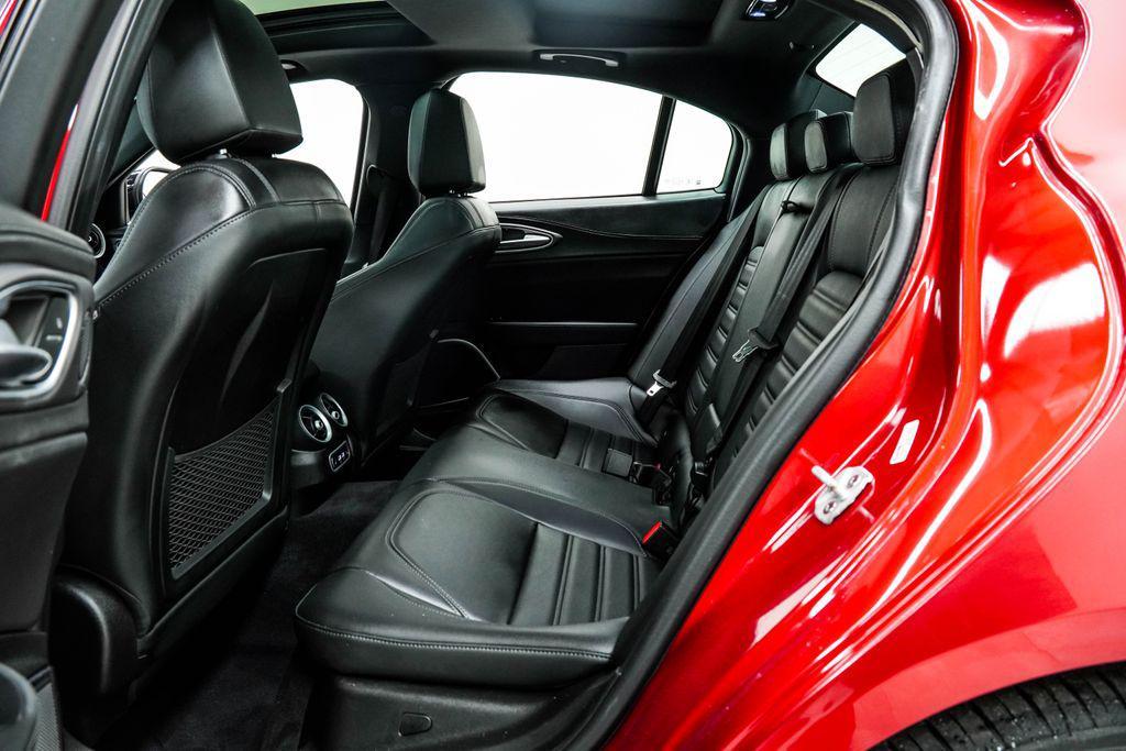 used 2022 Alfa Romeo Giulia car, priced at $27,698