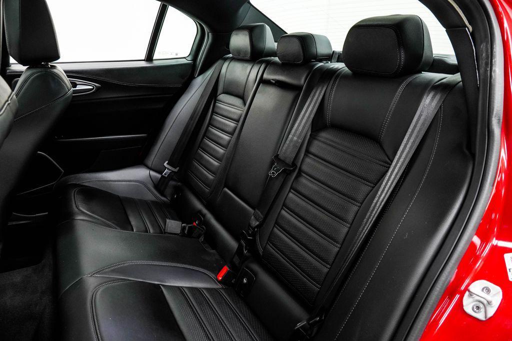 used 2022 Alfa Romeo Giulia car, priced at $27,698