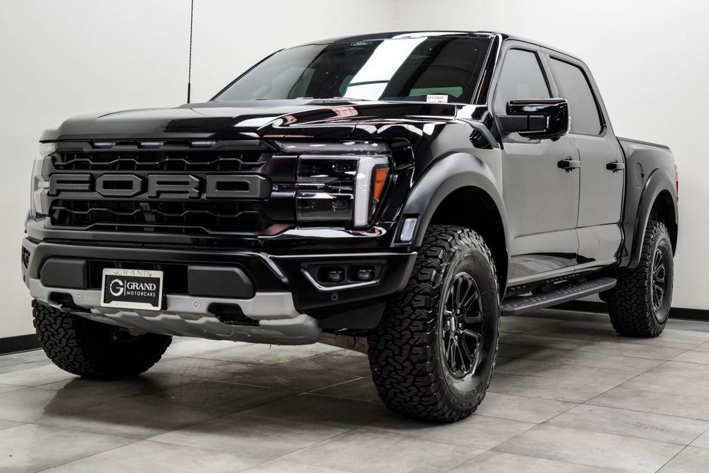 used 2025 Ford F-150 car, priced at $81,098