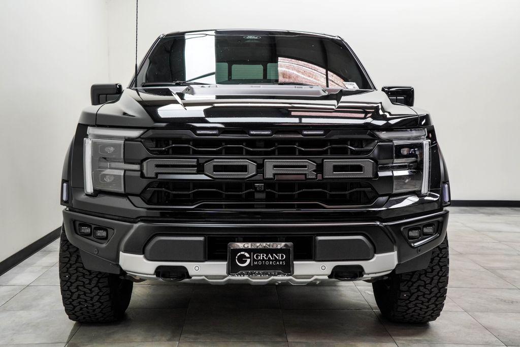 used 2025 Ford F-150 car, priced at $81,098