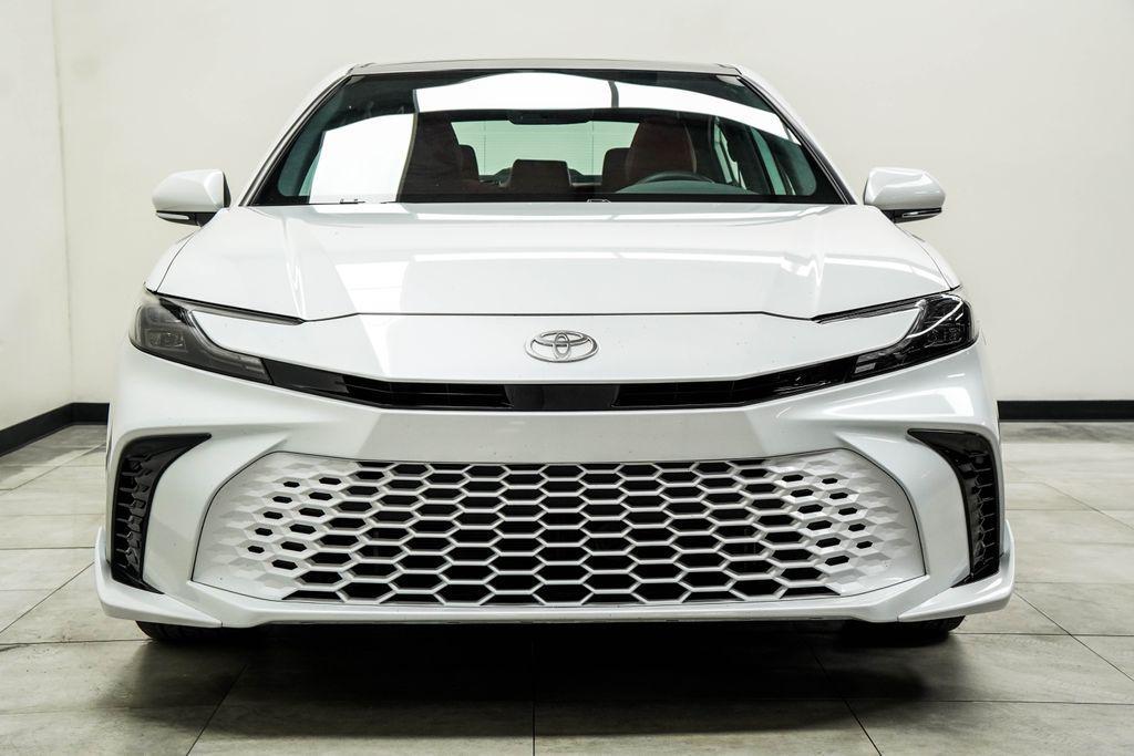 used 2025 Toyota Camry car, priced at $34,000