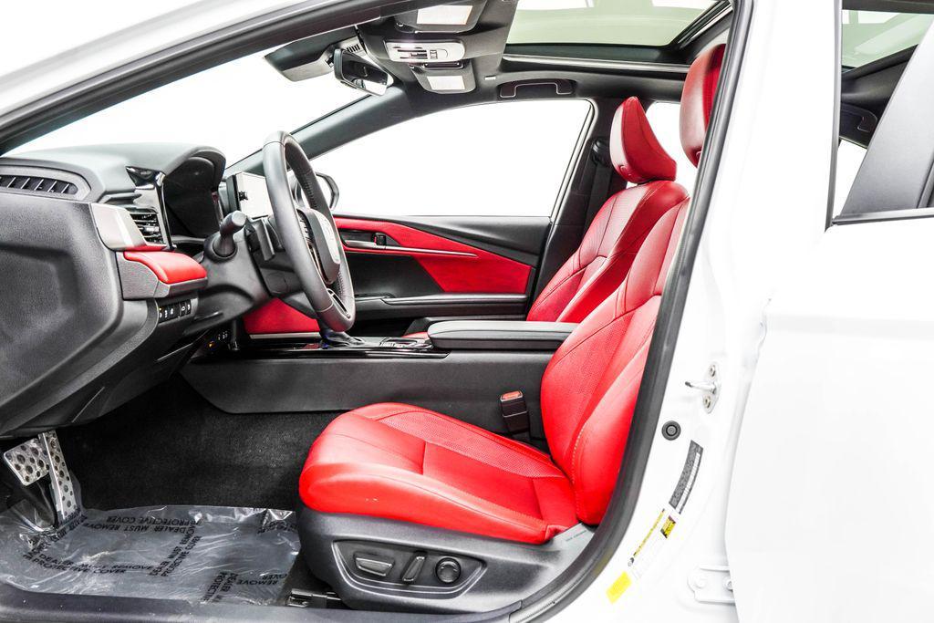 used 2025 Toyota Camry car, priced at $34,000