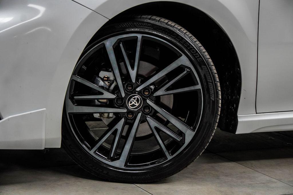 used 2025 Toyota Camry car, priced at $34,000