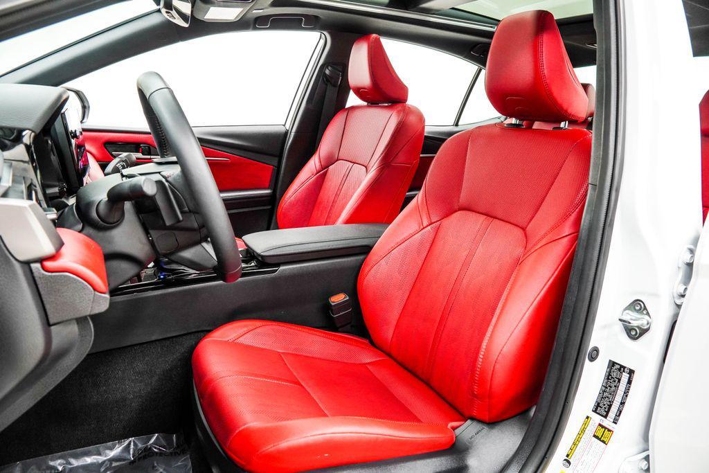 used 2025 Toyota Camry car, priced at $34,000