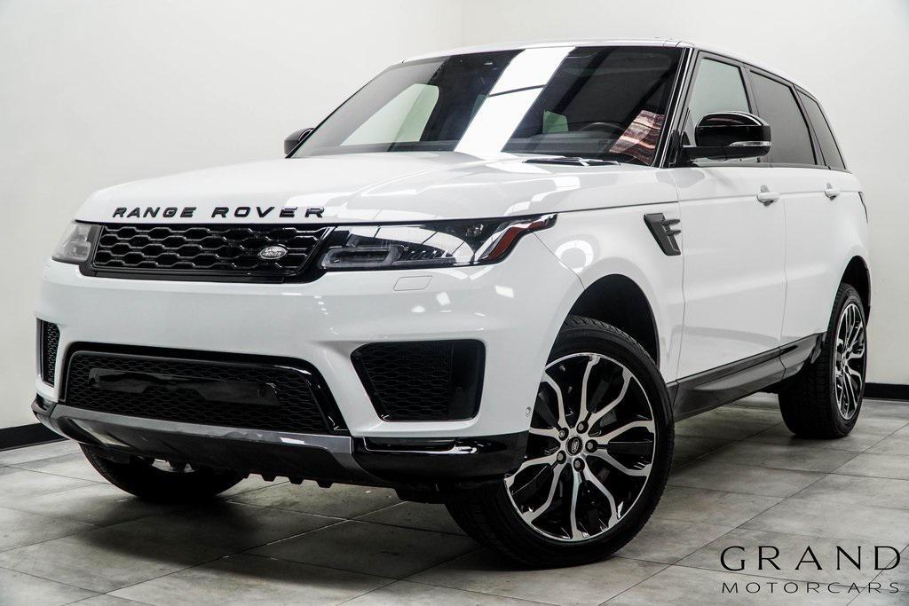 used 2020 Land Rover Range Rover Sport car, priced at $31,900
