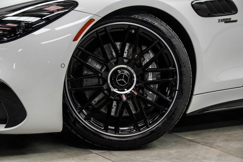 used 2025 Mercedes-Benz AMG GT 43 car, priced at $97,900