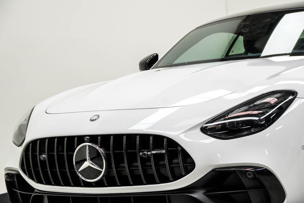 used 2025 Mercedes-Benz AMG GT 43 car, priced at $97,900