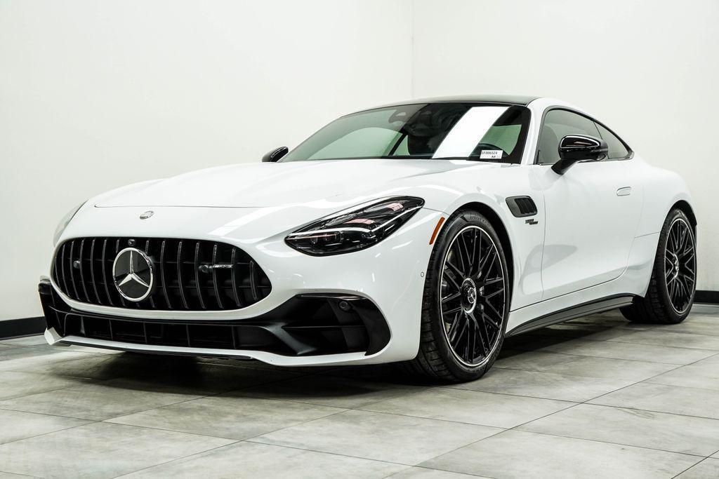 used 2025 Mercedes-Benz AMG GT 43 car, priced at $97,900