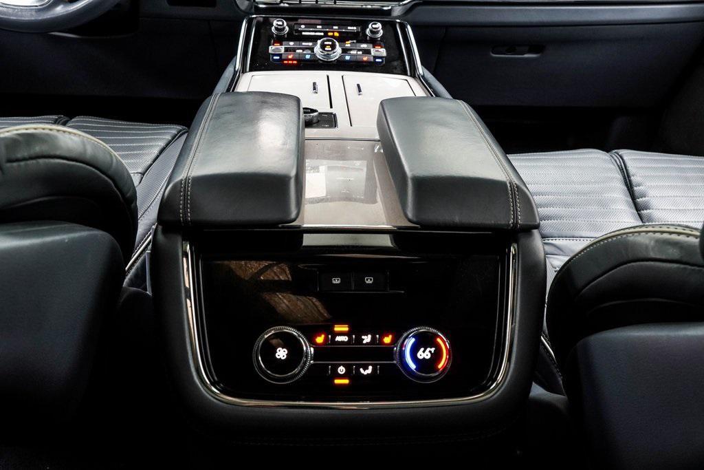 used 2020 Lincoln Navigator car, priced at $42,900