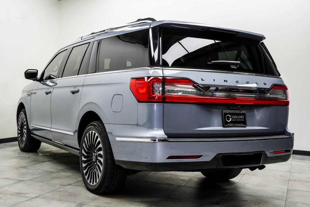 used 2020 Lincoln Navigator car, priced at $42,900