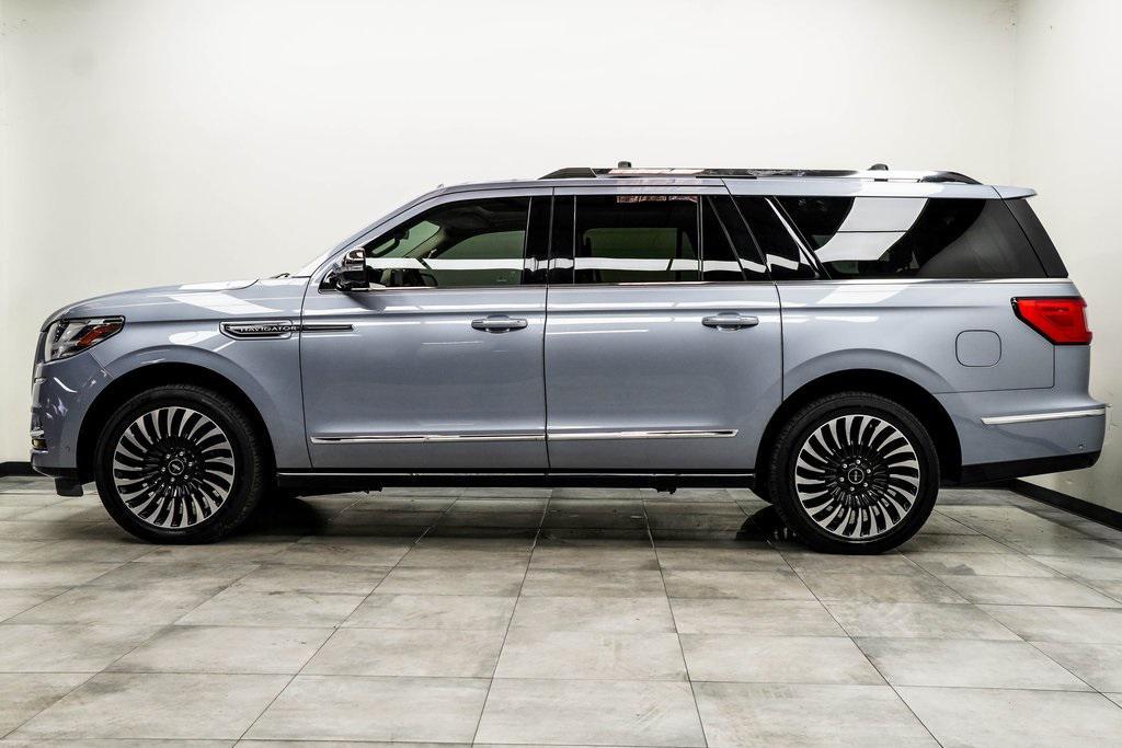 used 2020 Lincoln Navigator car, priced at $42,900