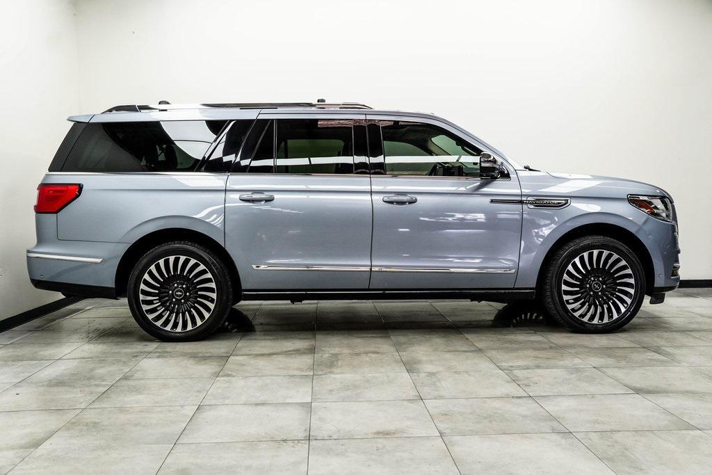 used 2020 Lincoln Navigator car, priced at $42,900