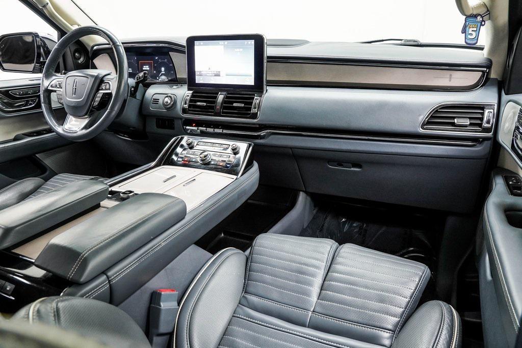 used 2020 Lincoln Navigator car, priced at $42,900
