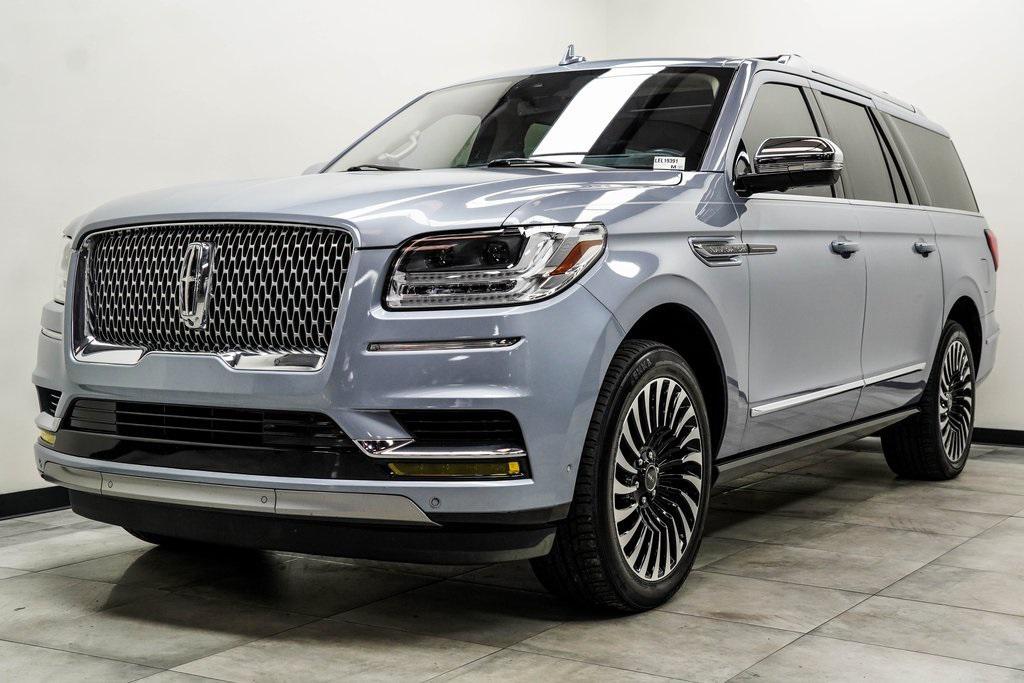 used 2020 Lincoln Navigator car, priced at $42,900