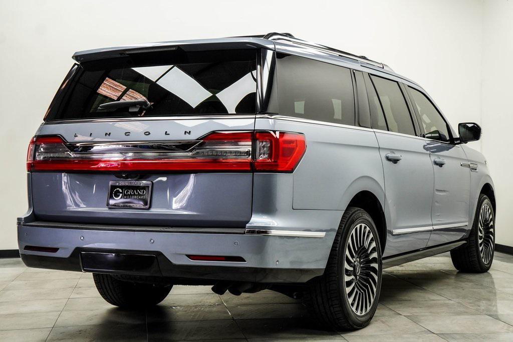 used 2020 Lincoln Navigator car, priced at $42,900