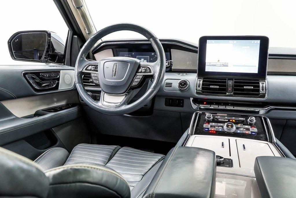 used 2020 Lincoln Navigator car, priced at $42,900