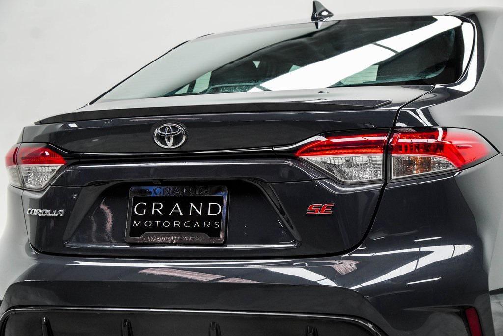 used 2024 Toyota Corolla car, priced at $18,700